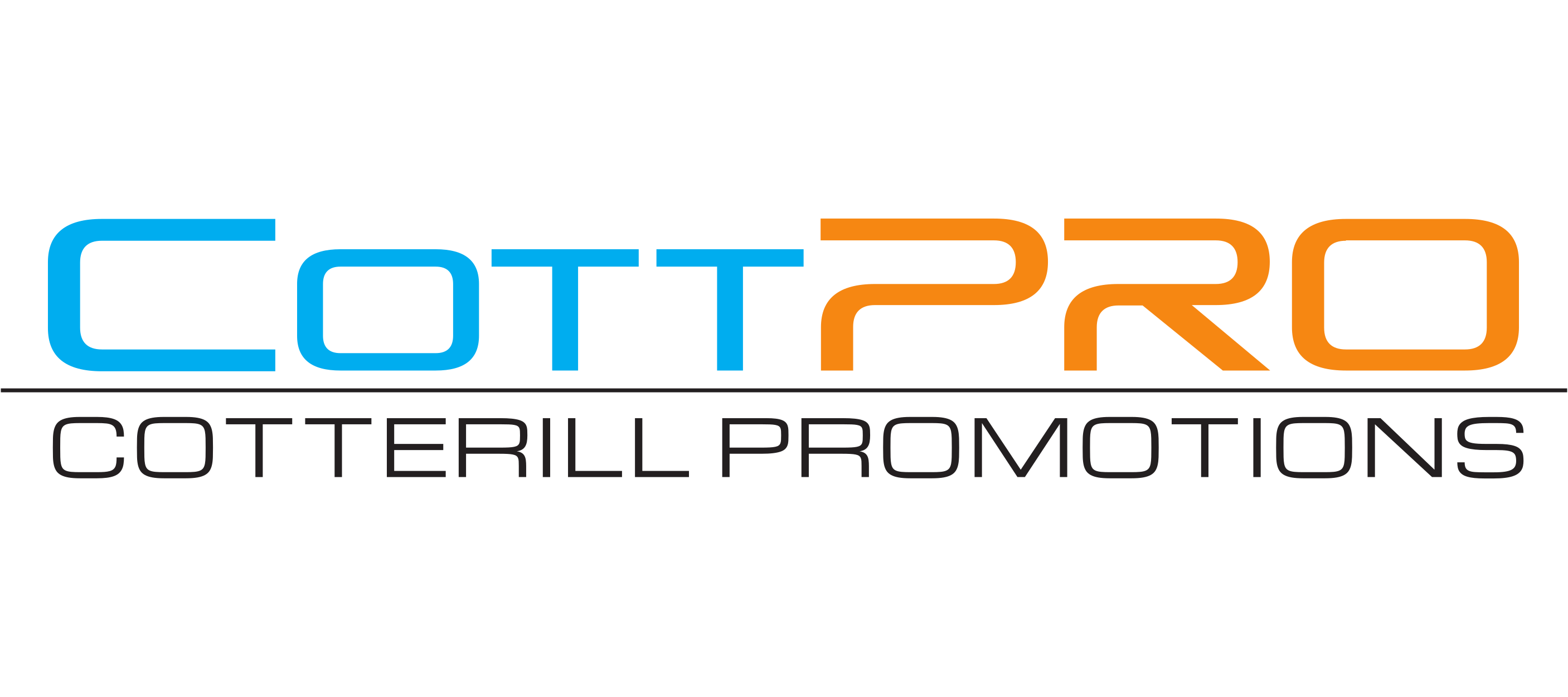 Cotterill Promotions Logo