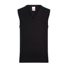 Sanderson Girls Knitted Slipover