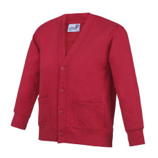 Greenburn - Academy Cardigan