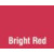 Bright Red 