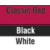 Classic Red, Black, White 