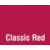 Classic Red 
