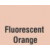 Fluorescent Orange 