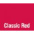 Classic Red 