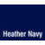 Heather Navy 