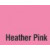 Heather Pink 