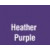 Heather Purple 
