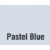 Pastel Blue 