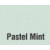 Pastel Mint 