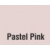 Pastel Pink 