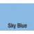 Sky Blue 