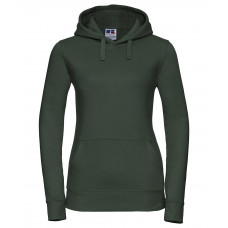 Teachers Ladies Russell Authentic hoodie