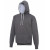 Charcoal & Heather Grey 