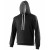 Jet Black & Heather Grey *# 