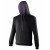 Jet Black & Purple 