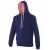 Oxford Navy & Candyfloss Pink 