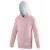 Baby Pink & Arctic White 