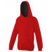 Leavers Varsity Kids Hoodie