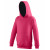 Hot Pink & French Navy 