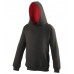 Leavers Varsity Kids Hoodie
