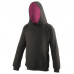 Leavers Varsity Kids Hoodie