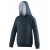 New French Navy & Heather Grey 