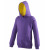 Purple & Sun Yellow 