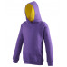 Leavers Varsity Kids Hoodie