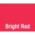 Bright Red 