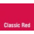 Classic Red 