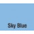 Sky Blue 