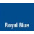 Royal Blue 