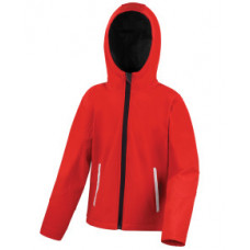 Greenburn Hooded Softshell
