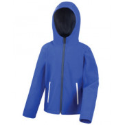 Junior TX Performance Hooded Softshell