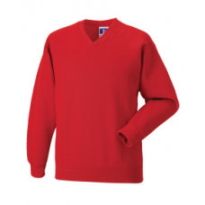 East Milton V-Neck Sweatshirt