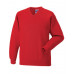 Greenburn V-Neck Sweatshirt