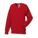 West Mains V-Neck Sweatshirt