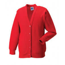 East Milton Sweatshirt Cardigan