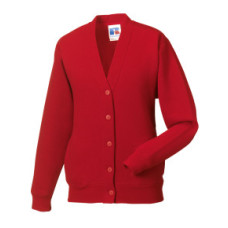 West Mains Sweatshirt Cardigan