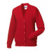 West Mains Sweatshirt Cardigan